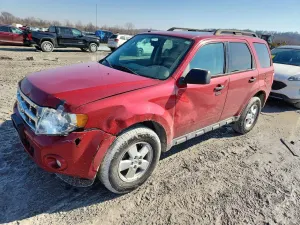 Ford Escape XLT 2.5L 4 2010