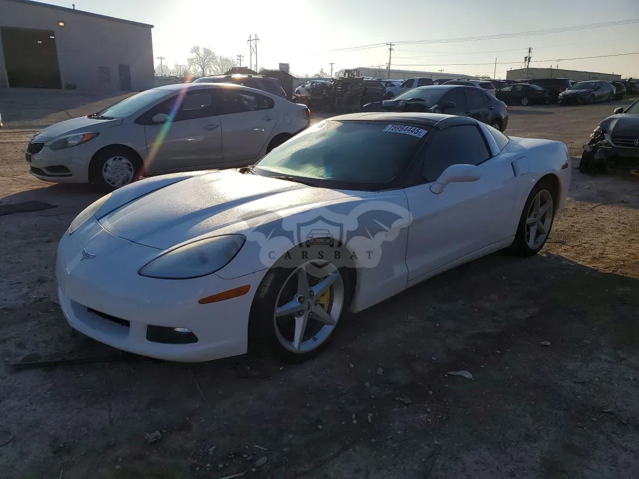 Chevrolet Corvette 6.2L 8 2013