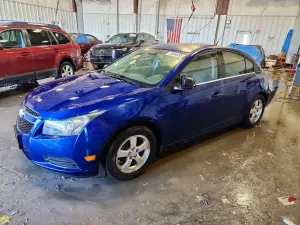 Chevrolet Cruze LT 1.4L 4 2012