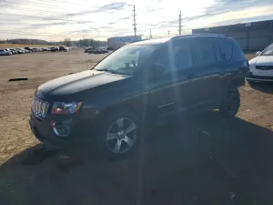 Jeep Compass LATITUDE 2.4L 4 2017