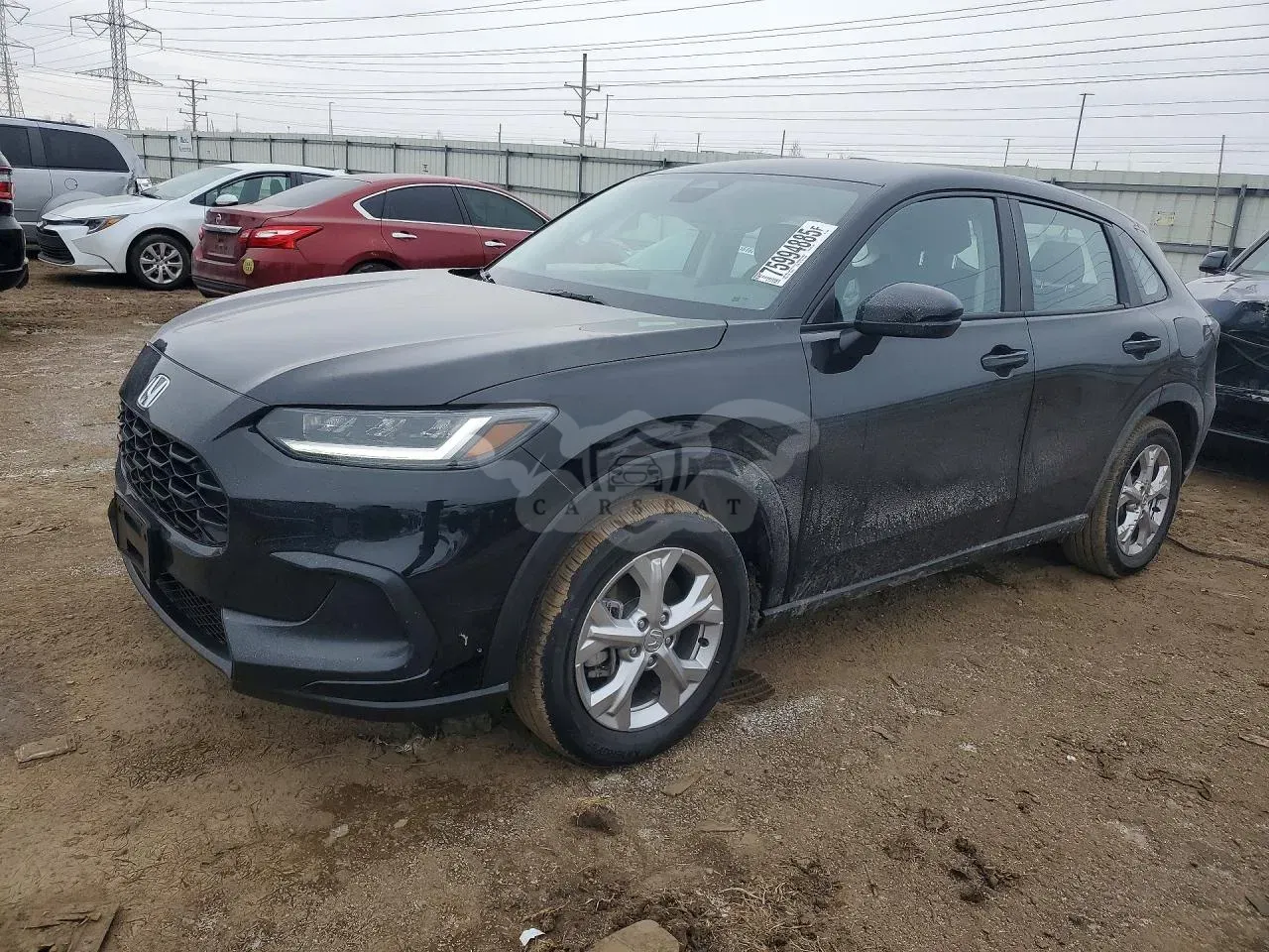 Honda HR-V LX 2.0L 4 2023