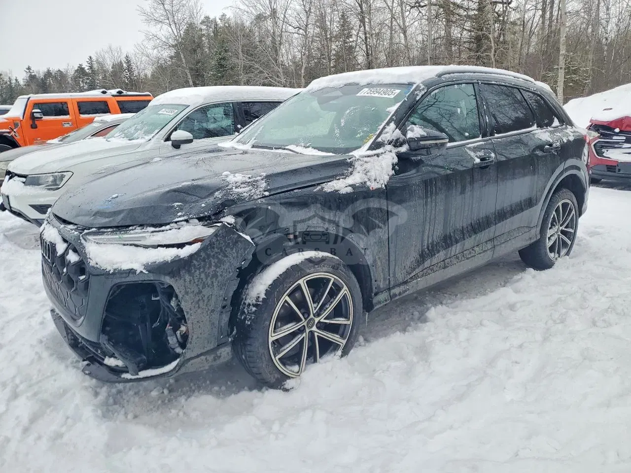 Audi Q5 PROGRESSIV 2.0L 4 2025