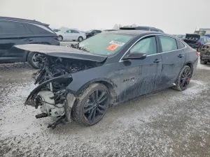 Chevrolet Malibu LT 1.5L 4 2018