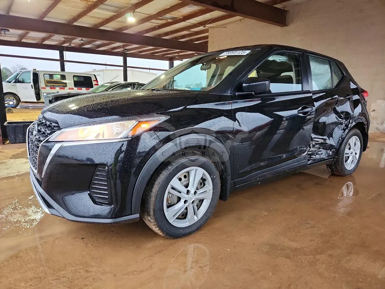 Nissan Kicks S 1.6L 4 2022
