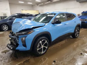 Chevrolet Trax 1RS 1.2L 3 2024