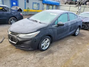 Chevrolet Cruze 1.4L 4 2016
