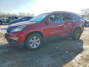 Chevrolet Traverse LT 3.6L 6 2013