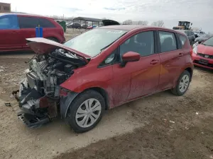 Nissan Versa 1.6L 4 2019