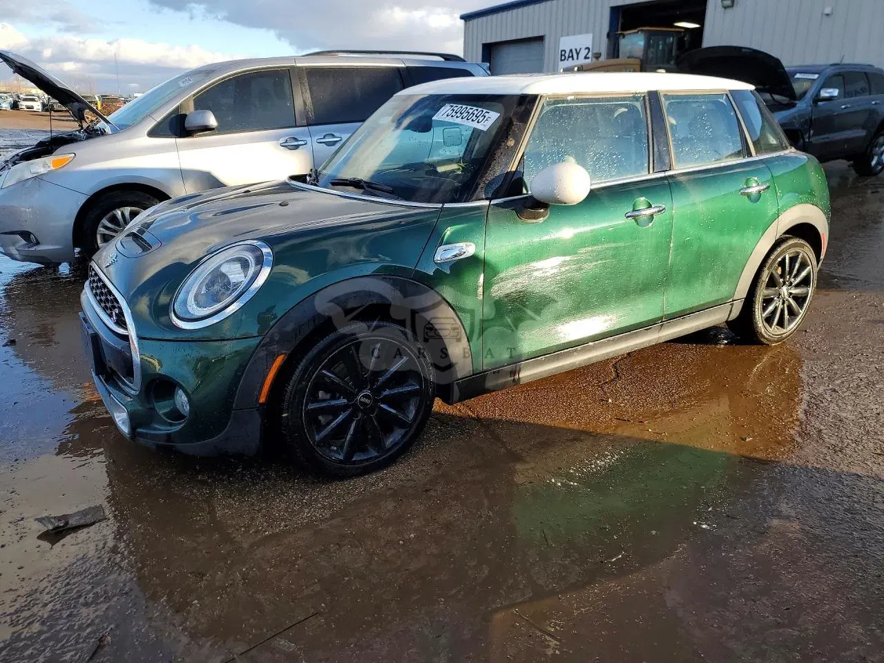 Mini Cooper 2.0L 4 2019