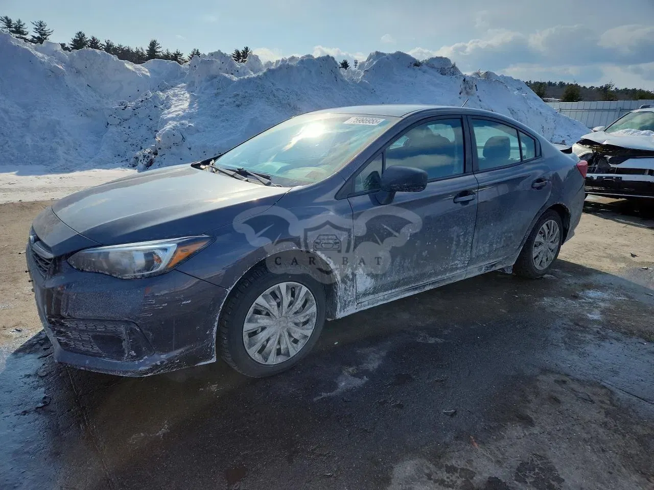 Subaru Impreza 2.0L 4 2021