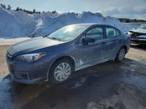 Subaru Impreza 2.0L 4 2021