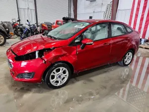 Ford Fiesta SE 1.6L 4 2016