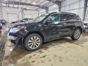 Acura MDX TECHNOLOGY 3.5L 6 2014