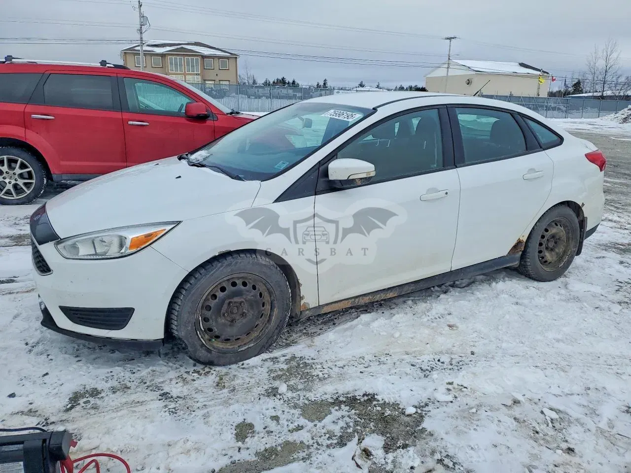 Ford Focus 2.0L 4 2017
