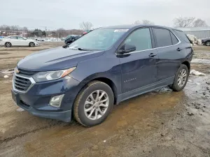 Chevrolet Equinox LT 1.5L 4 2020