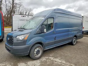 Ford Transit 3.7L 6 2019