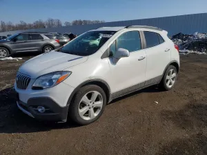 Buick Encore 1.4L 4 2016