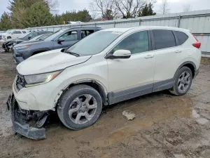 Honda CR-V EXL 1.5L 4 2017
