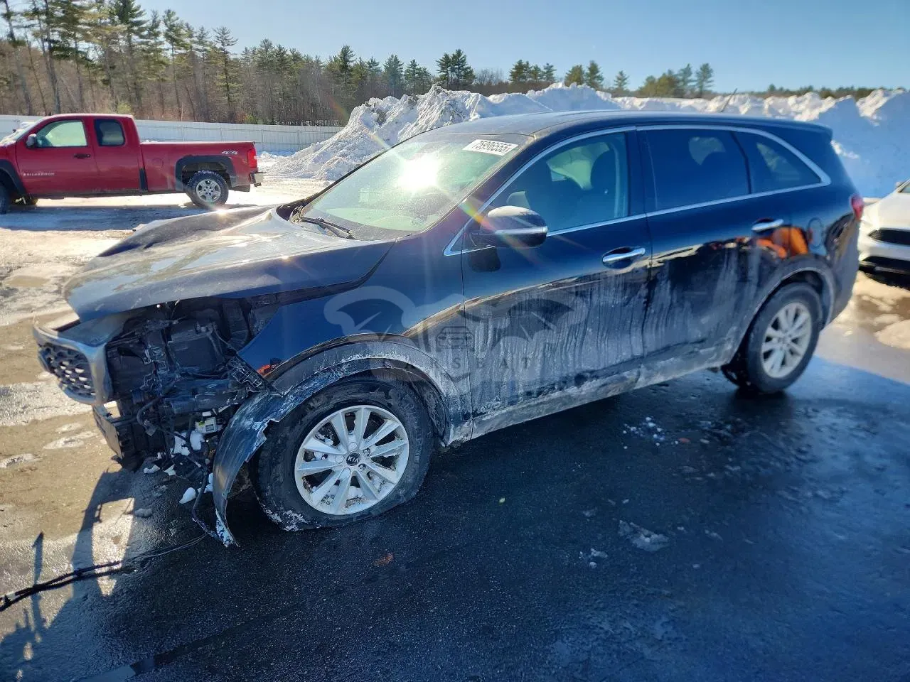 Kia Sorento L 2.4L 4 2019