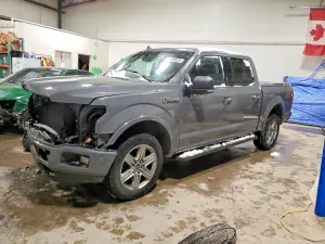 Ford F-150 SUPERCREW 3.5L 6 2018