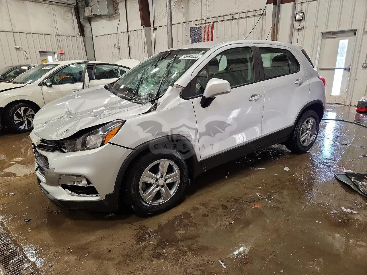 Chevrolet Trax 1.4L 4 2020