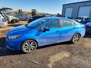 Nissan Versa SV 1.6L 4 2021