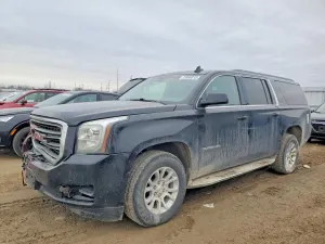 GMC Yukon 5.3L 8 2017
