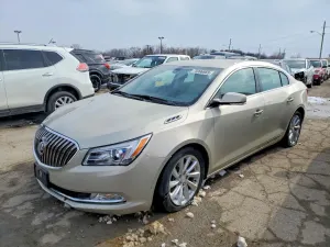 Buick LaCrosse 3.6L 6 2015