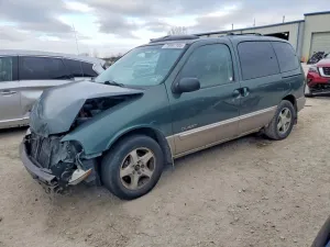Nissan Quest SE 3.3L 6 2000