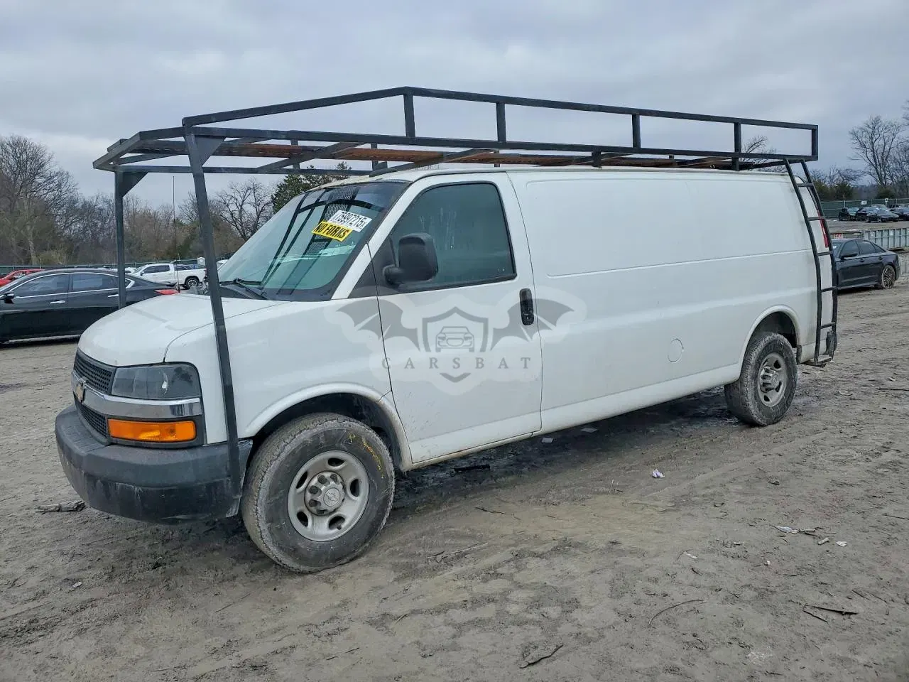 Chevrolet Express 4.3L 6 2020