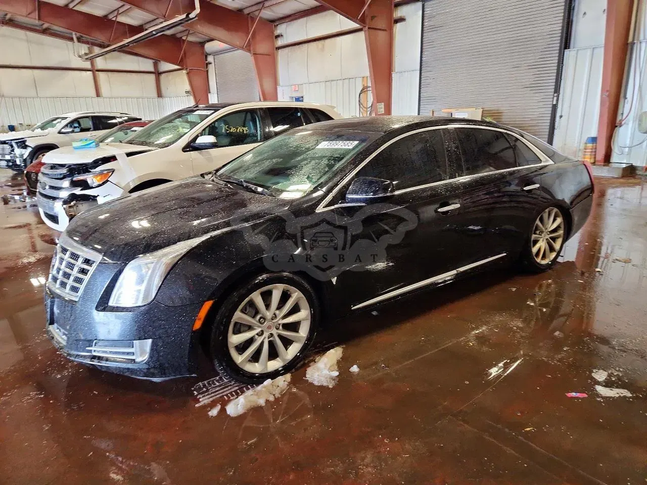 Cadillac XTS PREMIUM COLLECTION 3.6L 6 2013