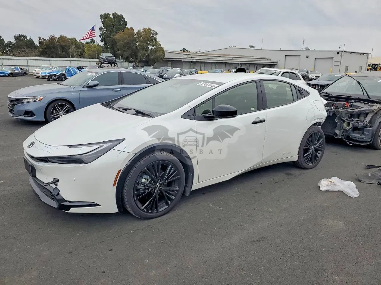 Toyota Prius 2.0L 4 2026
