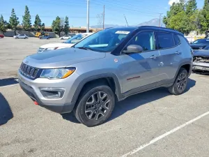 Jeep Compass TRAILHAWK 2.4L 4 2019
