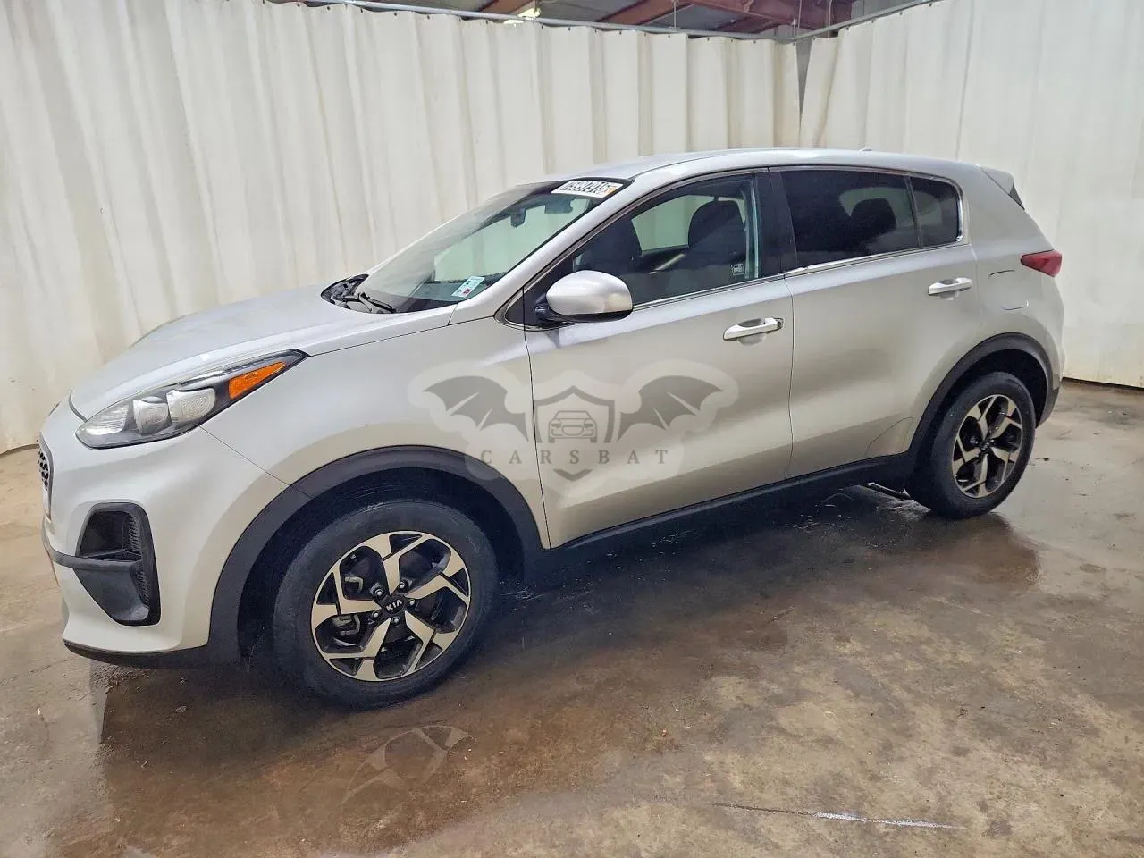 Kia Sportage 2.4L 4 2020
