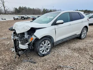 Ford Edge TITANIUM 2.0L 4 2022