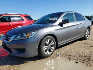 Honda Accord LX 2.4L 4 2013