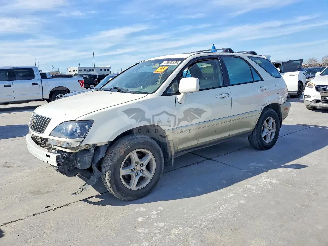 Lexus RX 300 3.0L 6 2000