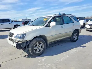 Lexus RX 300 3.0L 6 2000