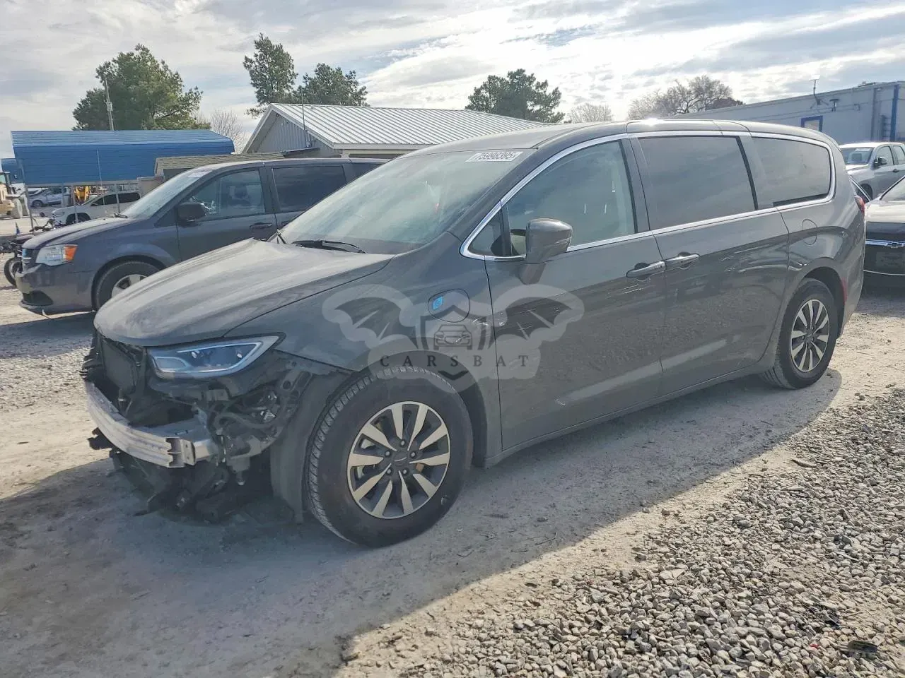 Chrysler Pacifica HYBRID TOURING L 3.6L 6 2022