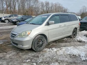 Honda Odyssey 3.5L 6 2006