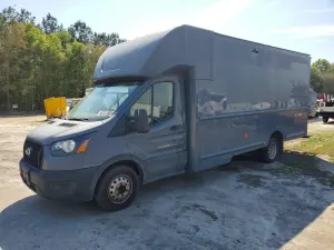 Ford Transit 3.5L 6 2021