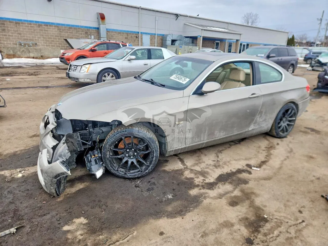BMW 3 Series 3.0L 6 2009