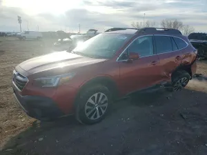 Subaru Outback PREMIUM 2.5L 4 2022