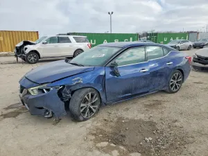 Nissan Maxima 3.5S 3.5L 6 2016