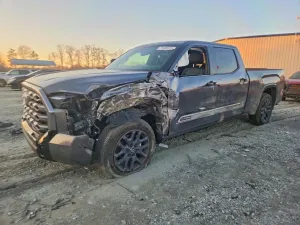 Toyota Tundra CREWMAX PLATINUM 3.4L 6 2025