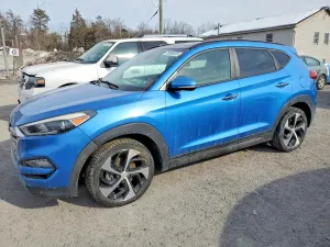 Hyundai Tucson LIMITED 1.6L 4 2016