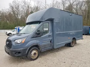 Ford Transit 3.5L 6 2021
