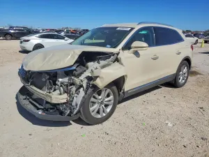 Lincoln MKX PREMIERE 3.7L 6 2018