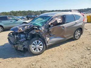 Honda CR-V EXL 2.4L 4 2014
