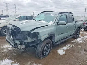 Toyota Tacoma DOUBLE CAB 3.5L 6 2023